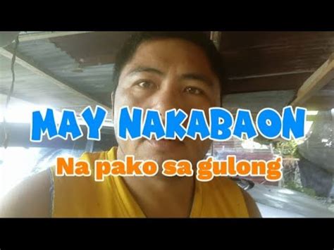 Tamang Himas Habang May Nakabaon .
